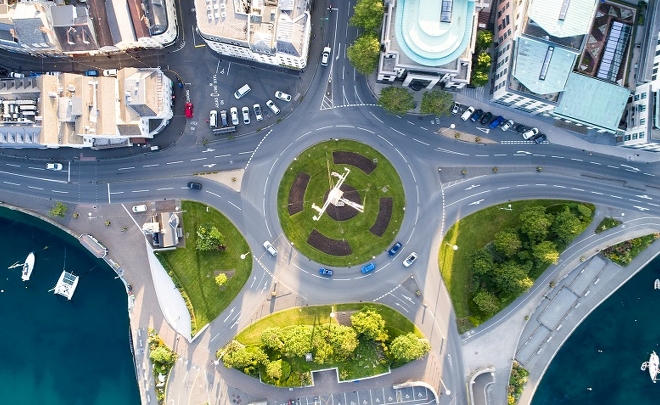 Byens Saloner: Nye blikke på byen